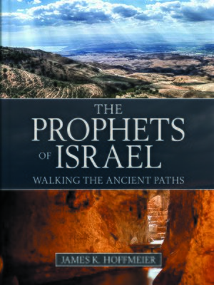 cover image of The Prophets of Israel